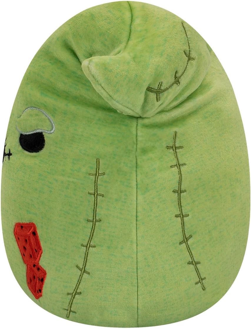 Green Oogie Boogie - Nightmare Before Christmas
