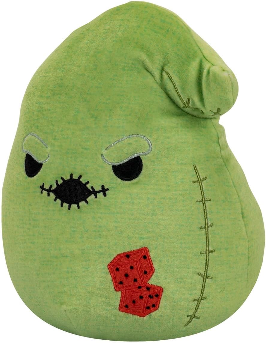 Green Oogie Boogie - Nightmare Before Christmas
